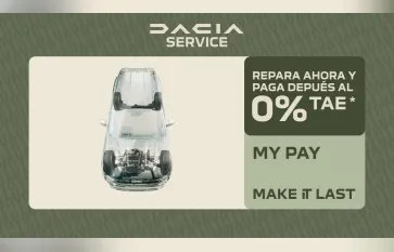 Repara ahora y paga después al 0% TAE*