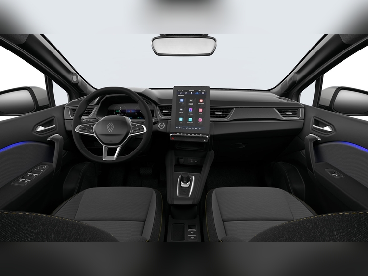 Renault Captur E-TECH Techno foto 5