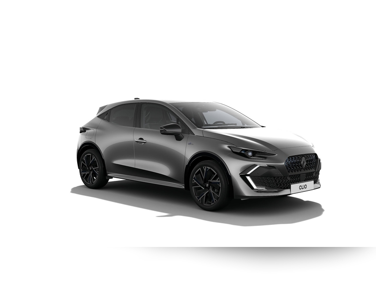 Renault Clio E-TECH Sprit Alpine foto 2