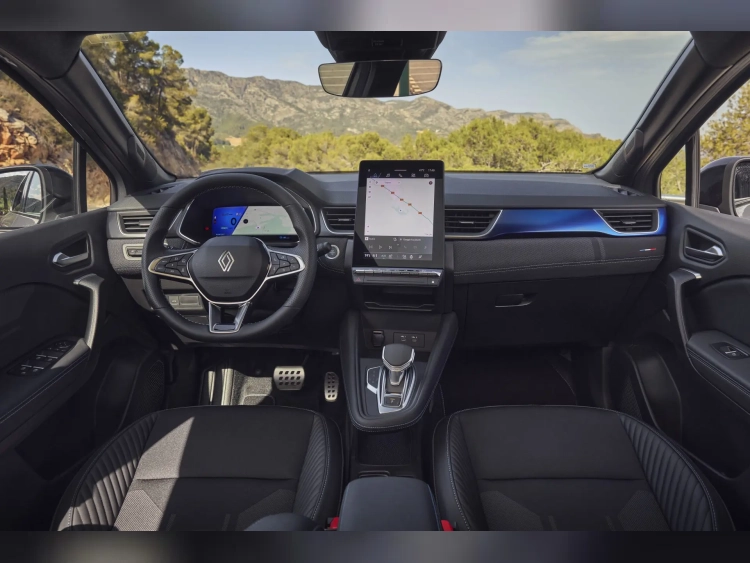 Renault Symbioz ESPRIT ALPINE FULL HYBRID E-TECH  145CV foto 4