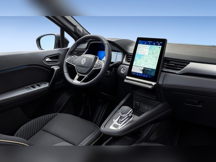 Renault Symbioz ESPRIT ALPINE FULL HYBRID E-TECH  145CV foto 6
