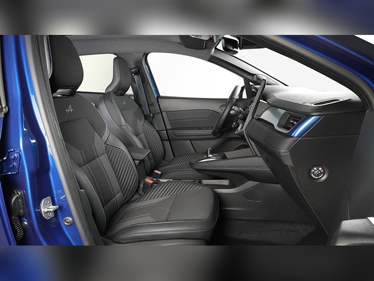 Renault Symbioz ESPRIT ALPINE FULL HYBRID E-TECH  145CV foto 7