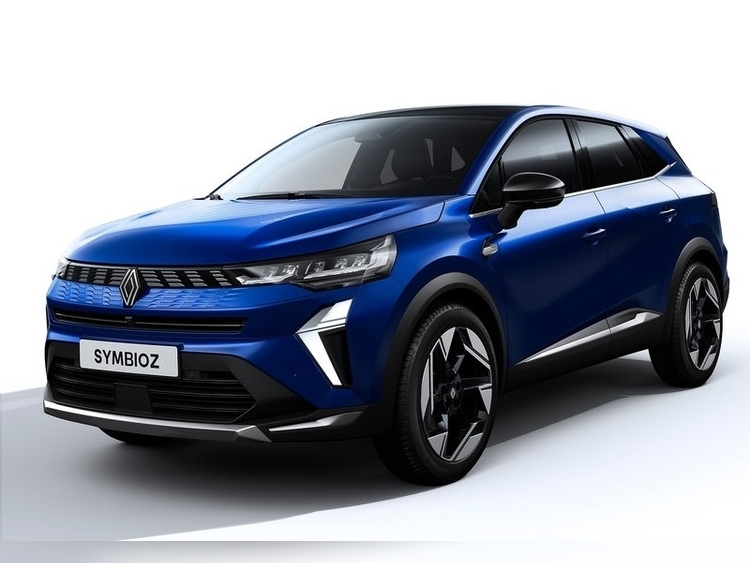 Renault Symbioz ESPRIT ALPINE FULL HYBRID E-TECH  145CV foto 2
