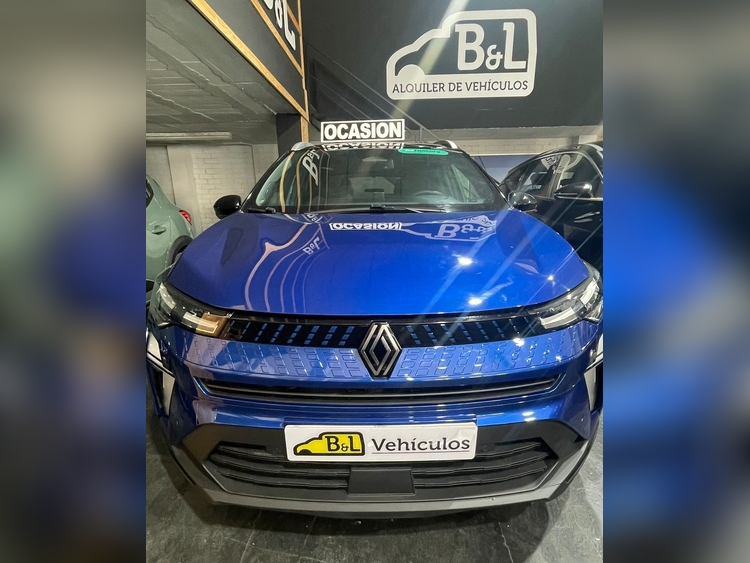 Renault Captur TECHO ECO-G 100CV foto 2
