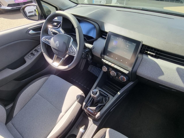 Renault Clio EVOLUTION DCI 100CV foto 6