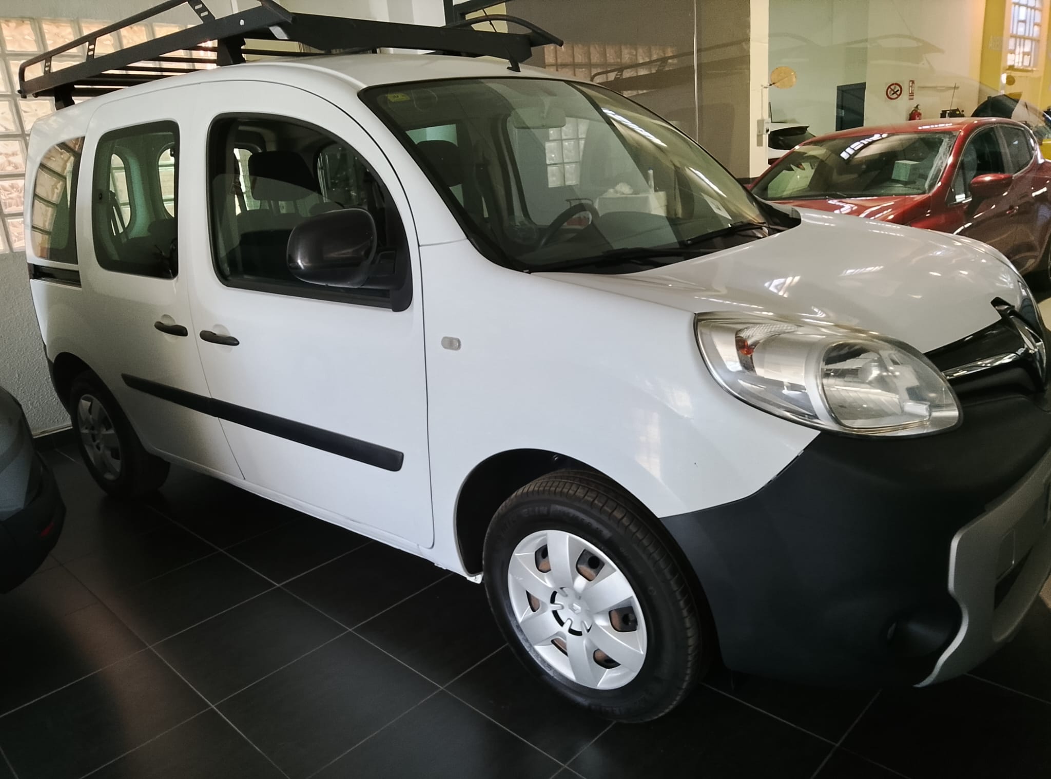Renault Kangoo EXPRESS 1.5 DCI 90CV miniatura 2