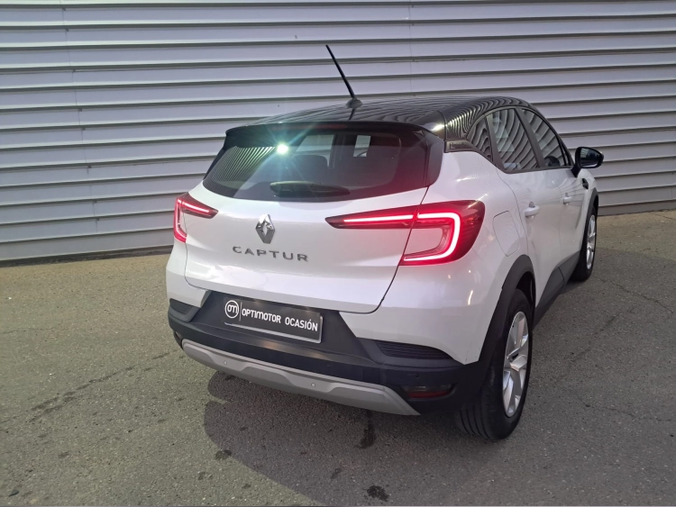 Renault Captur equilibre TCe 67kW (90CV) foto 7