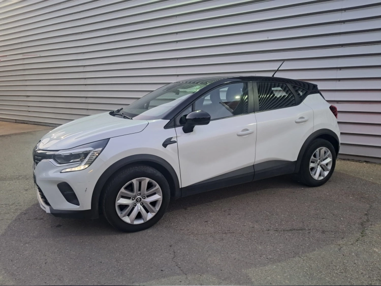 Renault Captur equilibre TCe 67kW (90CV) foto 9