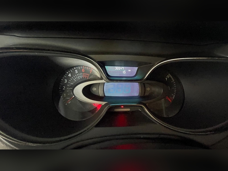 Renault Captur DYNAMIQUE 130 CV  foto 5