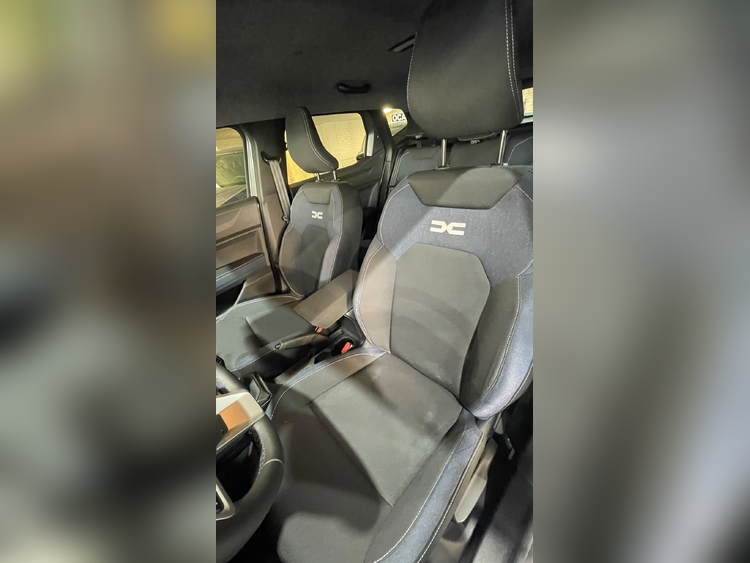 Dacia Duster 1.2 TCe (130 CV) Mild Hybrid foto 5